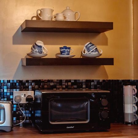 Spacious Flat With Free Parking Daire Harrogate Dış mekan fotoğraf
