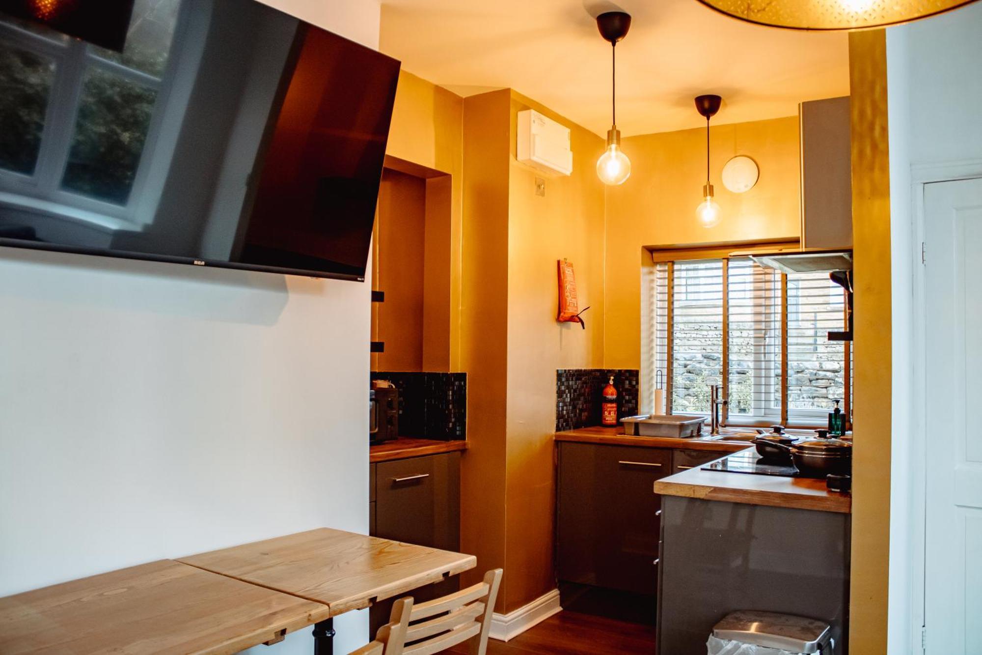 Spacious Flat With Free Parking Daire Harrogate Dış mekan fotoğraf
