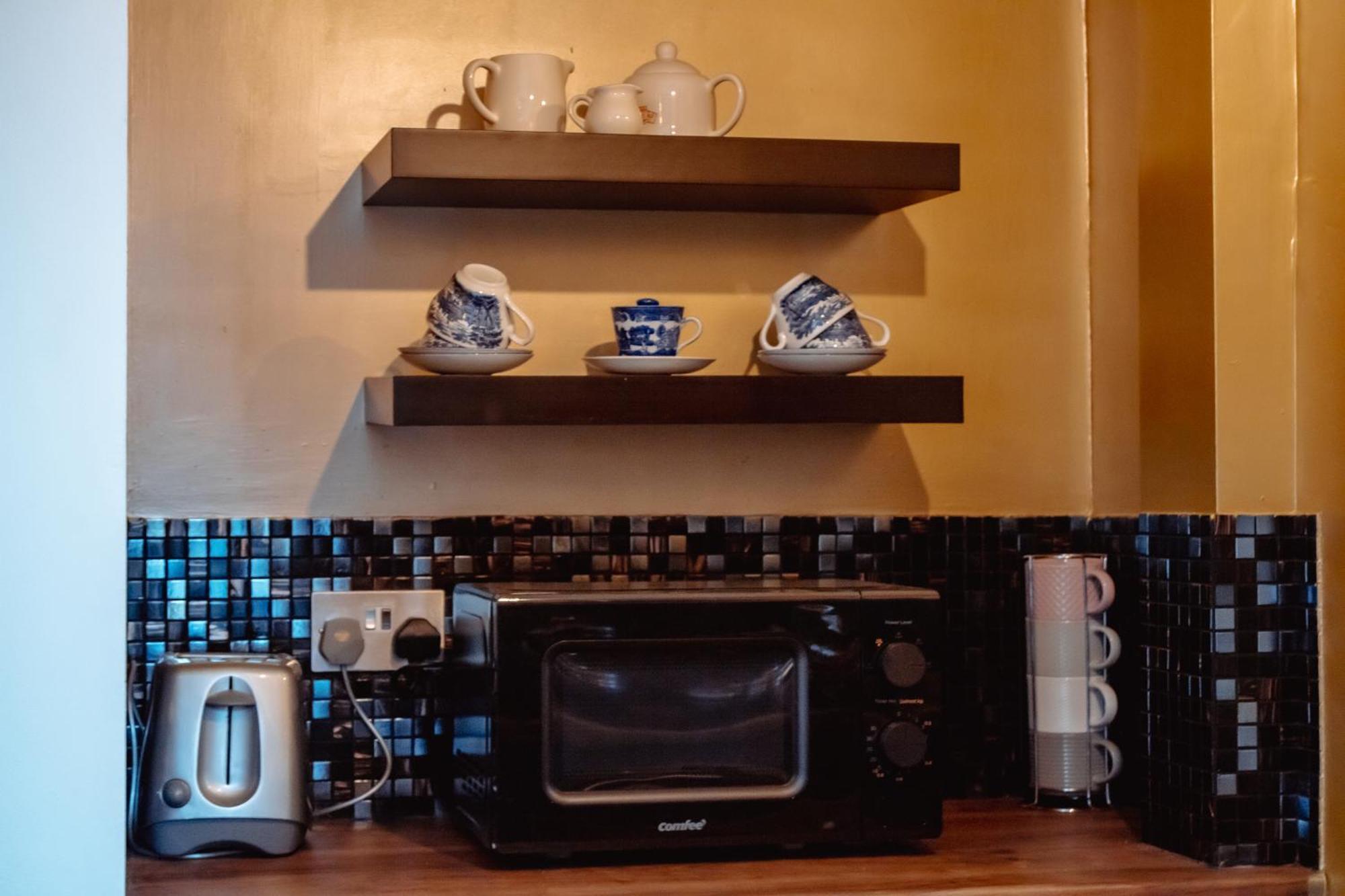Spacious Flat With Free Parking Daire Harrogate Dış mekan fotoğraf
