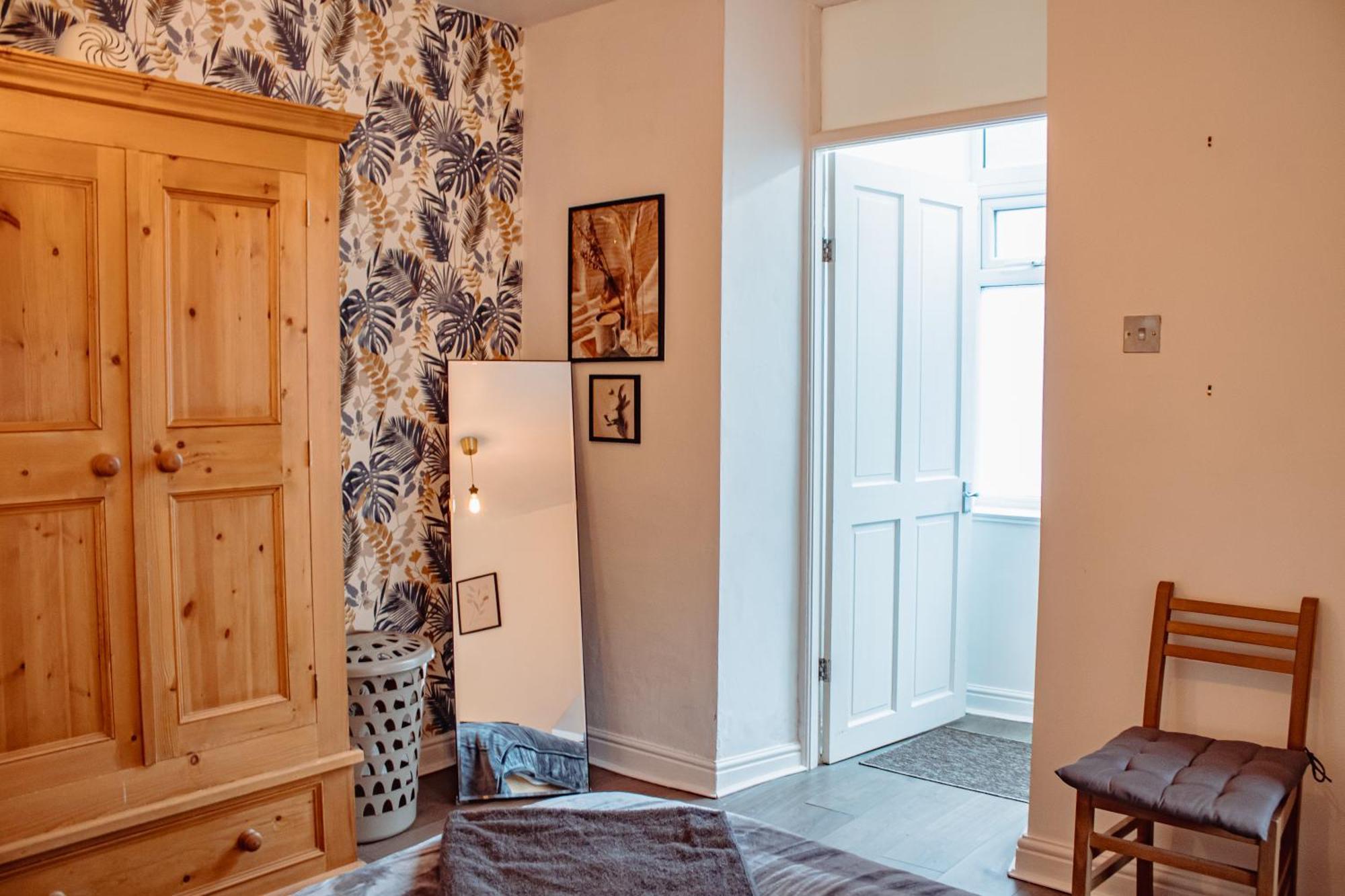 Spacious Flat With Free Parking Daire Harrogate Dış mekan fotoğraf