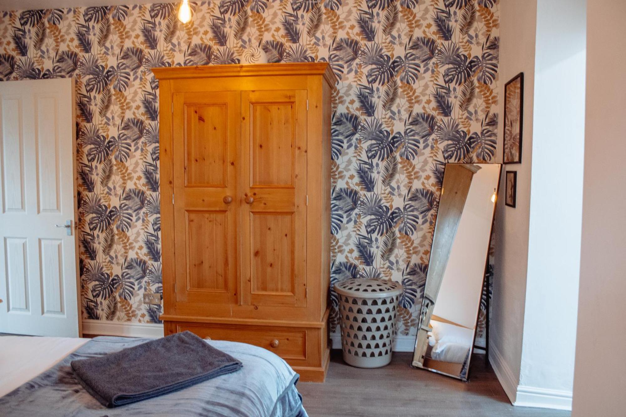 Spacious Flat With Free Parking Daire Harrogate Dış mekan fotoğraf