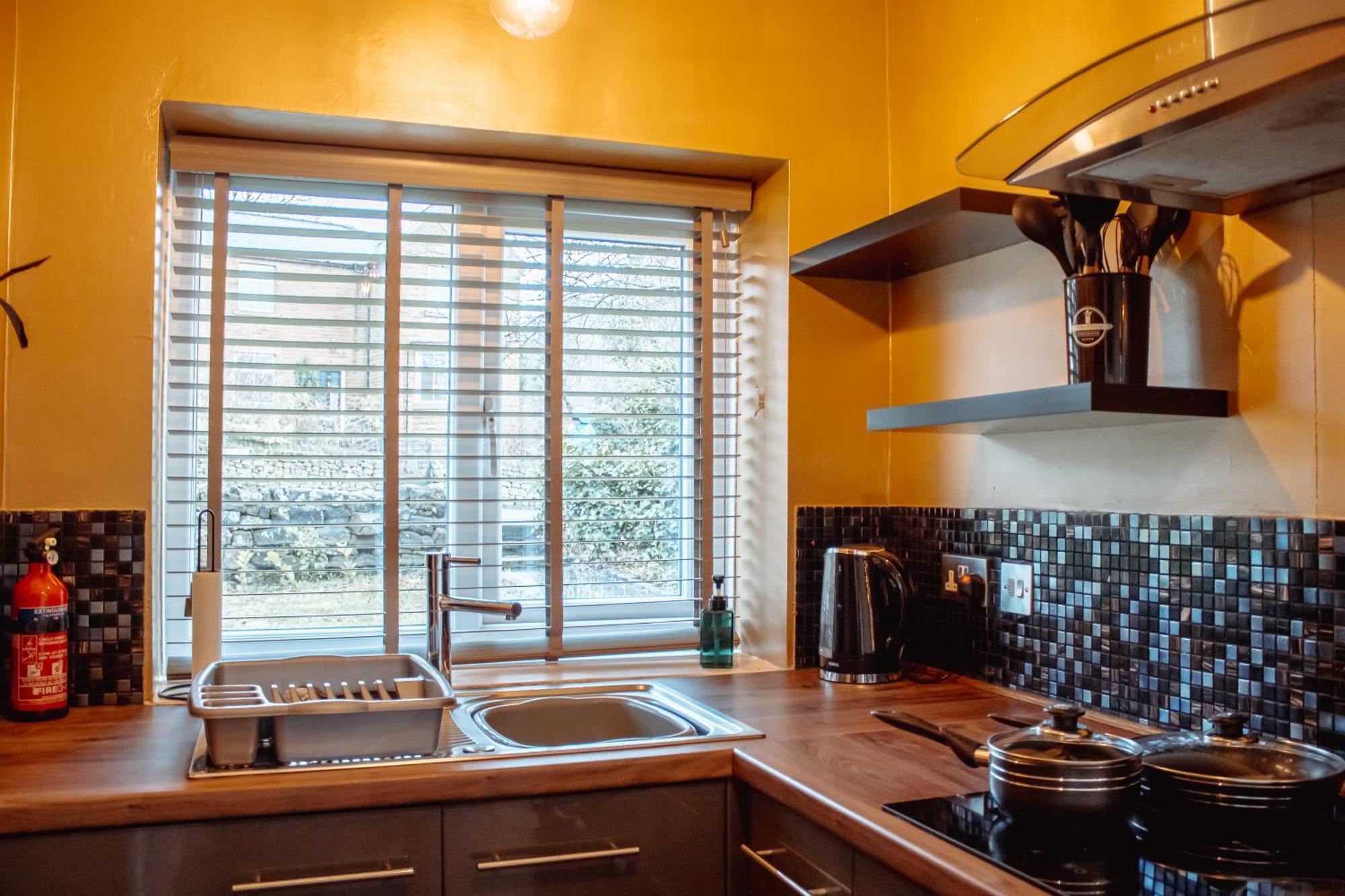 Spacious Flat With Free Parking Daire Harrogate Dış mekan fotoğraf