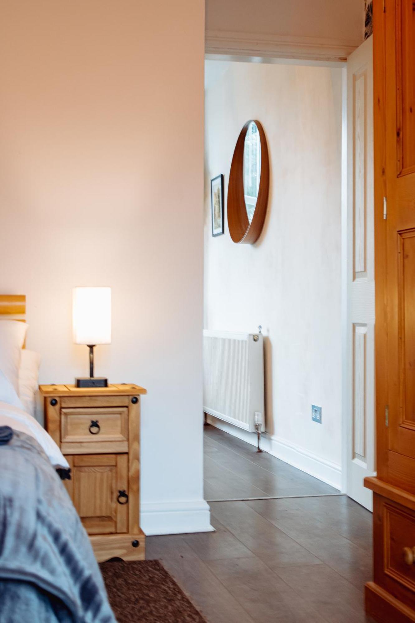 Spacious Flat With Free Parking Daire Harrogate Dış mekan fotoğraf