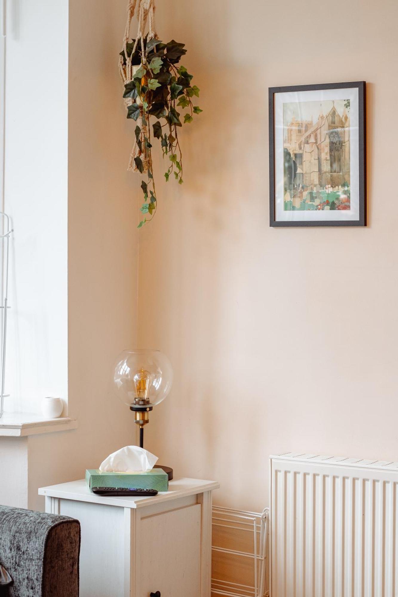 Spacious Flat With Free Parking Daire Harrogate Dış mekan fotoğraf