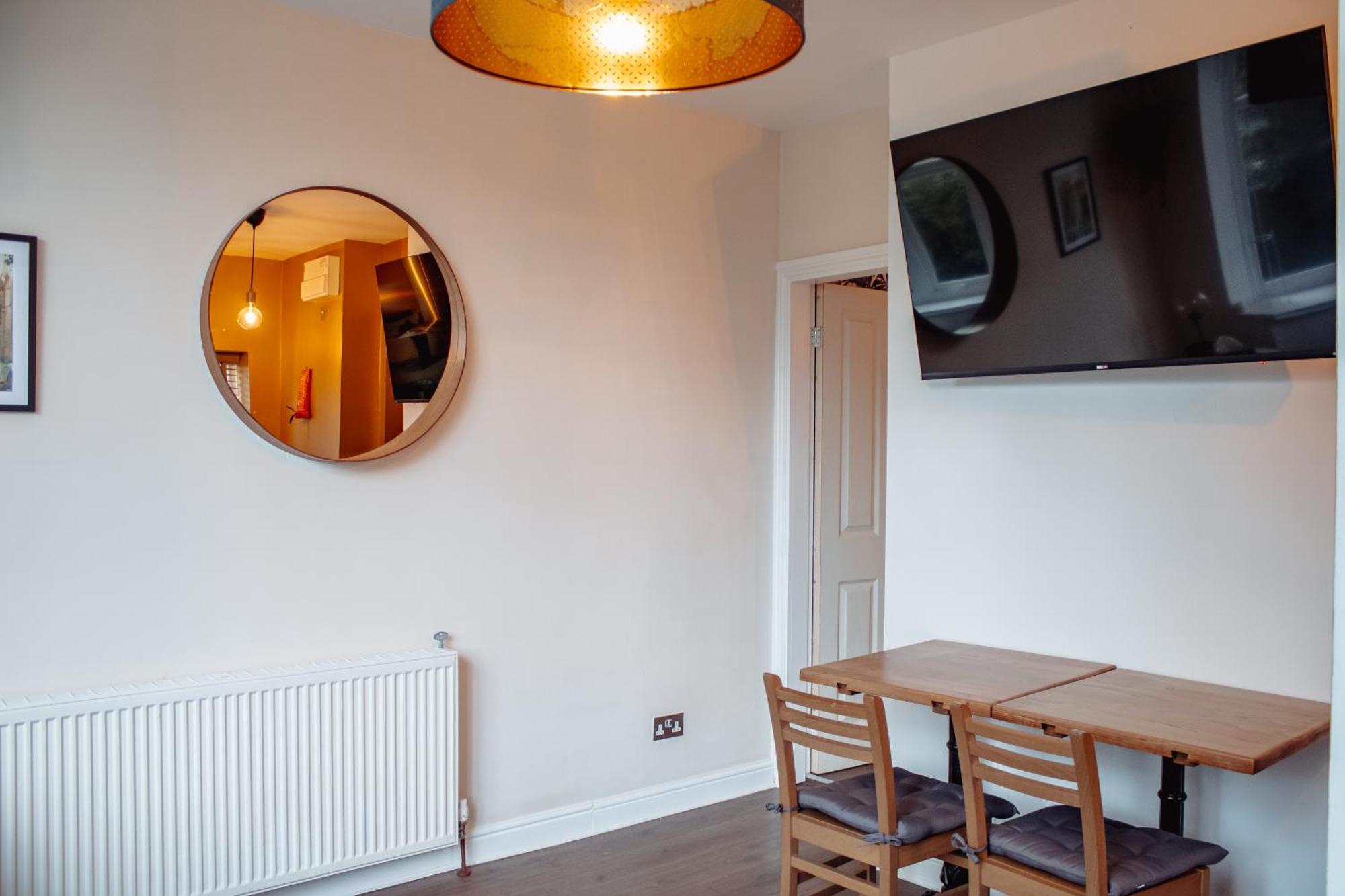Spacious Flat With Free Parking Daire Harrogate Dış mekan fotoğraf