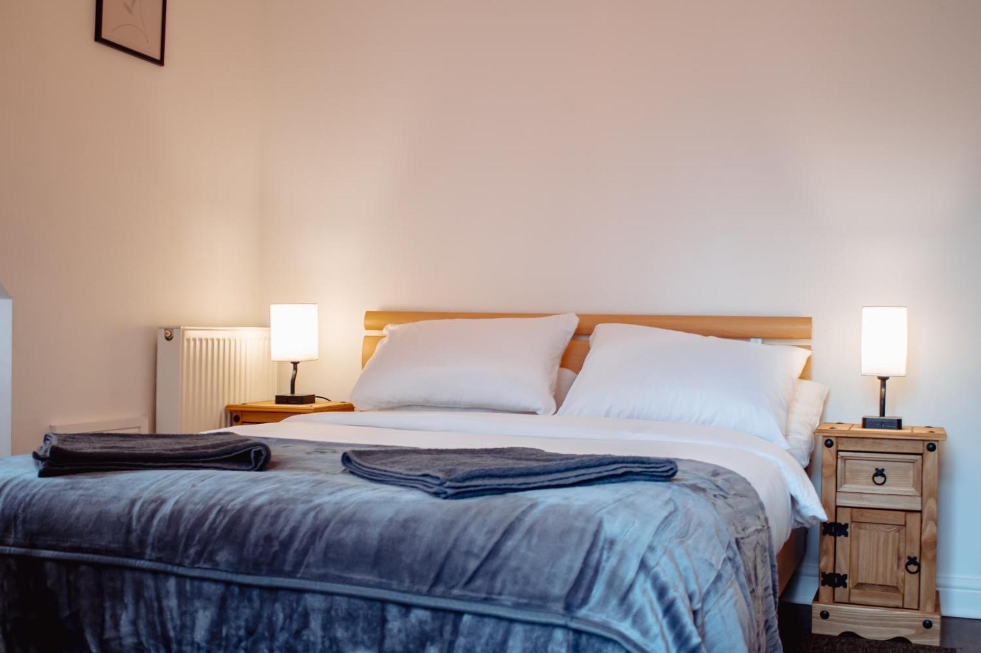 Spacious Flat With Free Parking Daire Harrogate Dış mekan fotoğraf