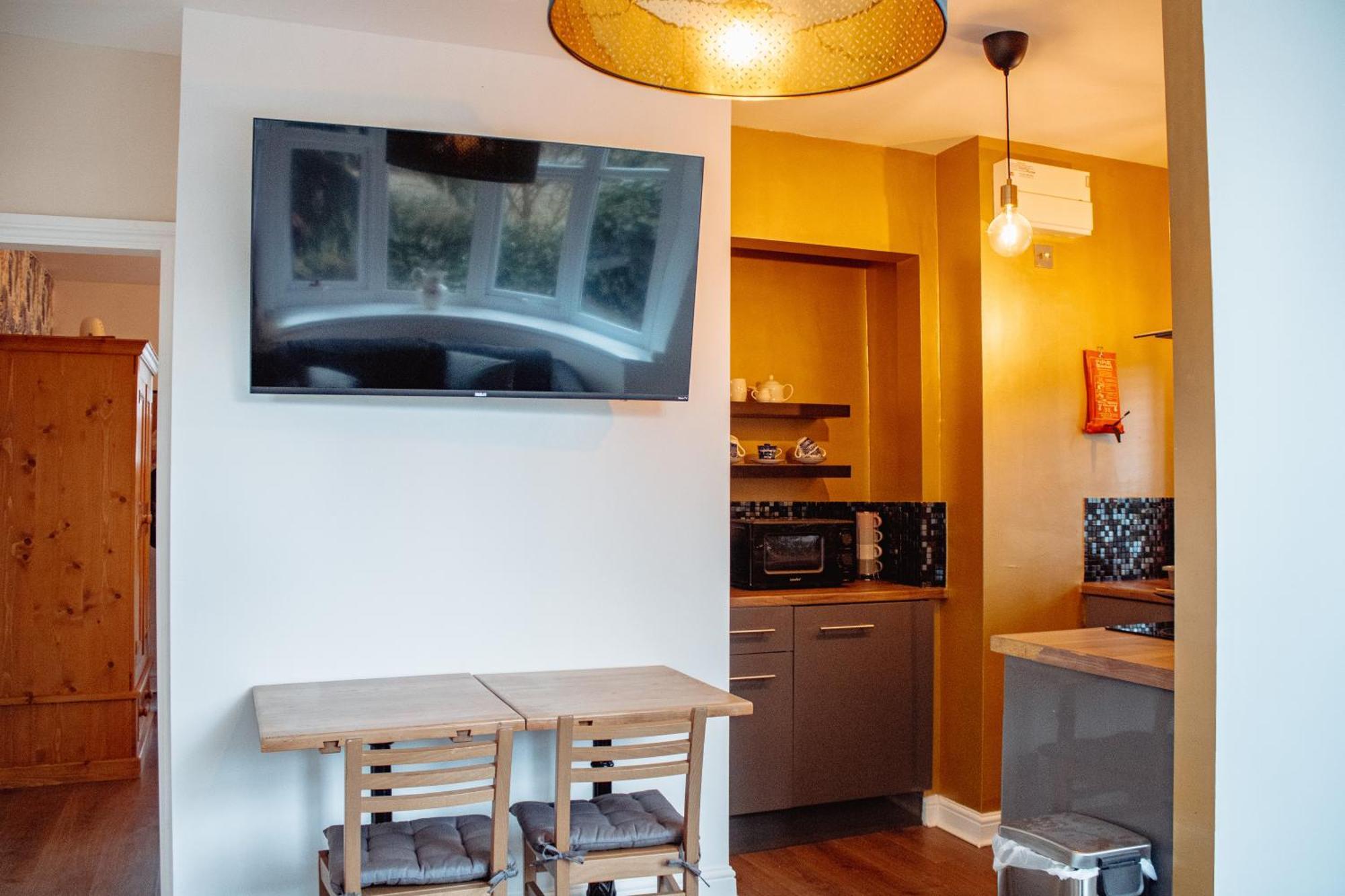 Spacious Flat With Free Parking Daire Harrogate Dış mekan fotoğraf